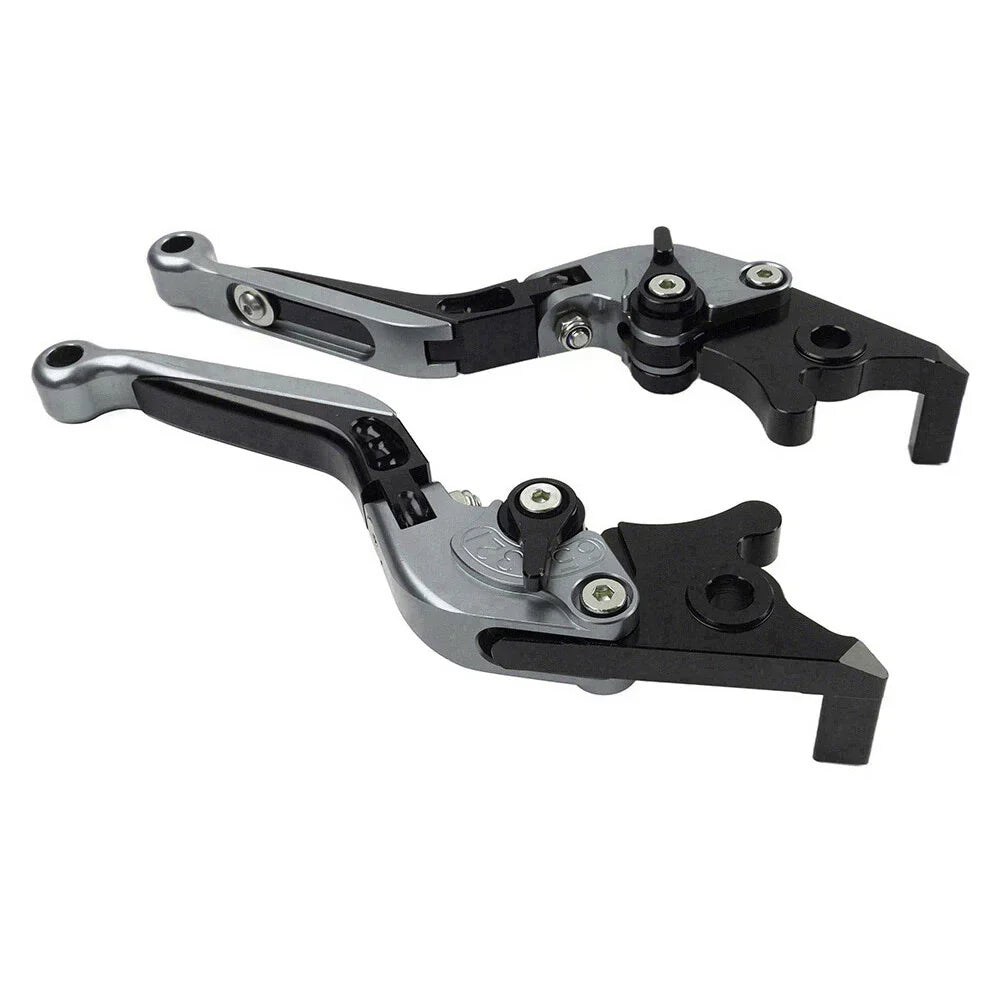 CNC Extendable Brake Clutch Levers for Yamaha MT-15 M-SLAZ 150 XSR155 (2018-2023)