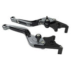 CNC Extendable Brake Clutch Levers for Yamaha MT-15 M-SLAZ 150 XSR155 (2018-2023)