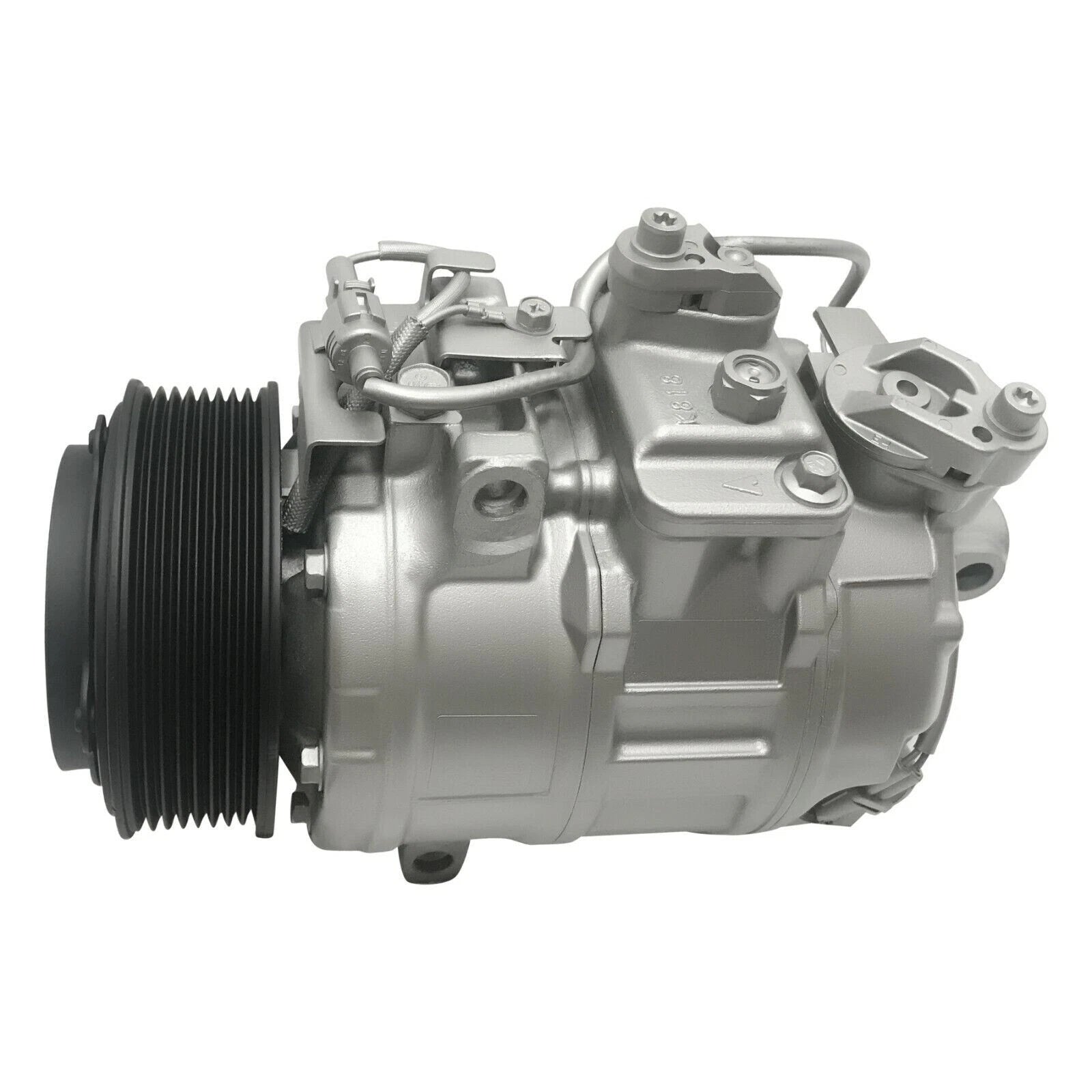 AC Compressor Kit Replacement for BMW 740Li 3.0L Turbo (2015-2015)