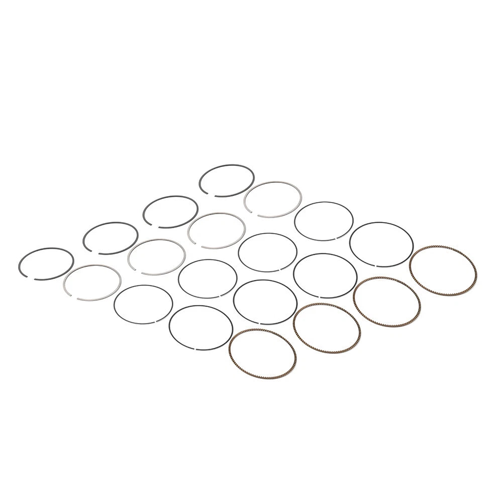 Set of 4 Piston Rings Kit STD 67MM for Yamaha YZF-R6 (2006–2016)