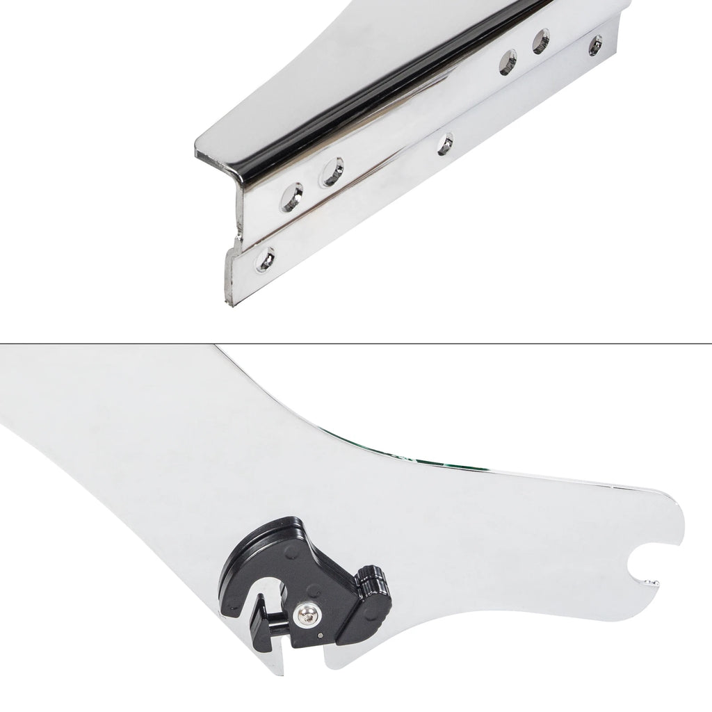 Trunk Luggage Mount Rack for Harley Touring Road King Street Glide (1997–2008)