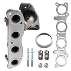 Exhaust Manifold for Nissan Sentra/NV200/Versa L4 1.8L 2.0L (2010–2023)
