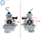 Carburetor for Suzuki Quadrunner 250 (1985-1987)