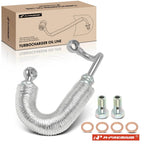 Turbocharger Oil Line for BMW 335d, X5 (2009–2013)