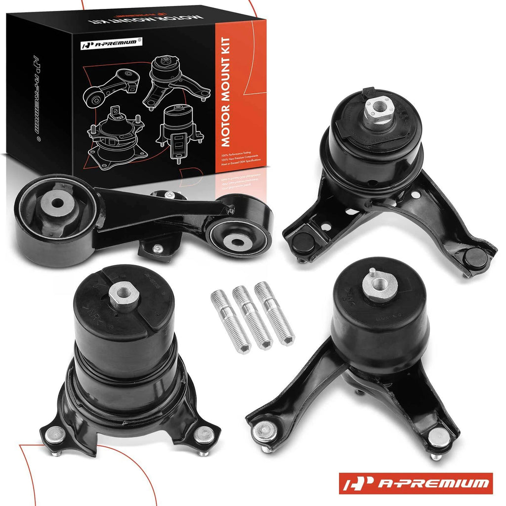 Engine Motor & Transmission Mount for Toyota Camry (2012–2017)
