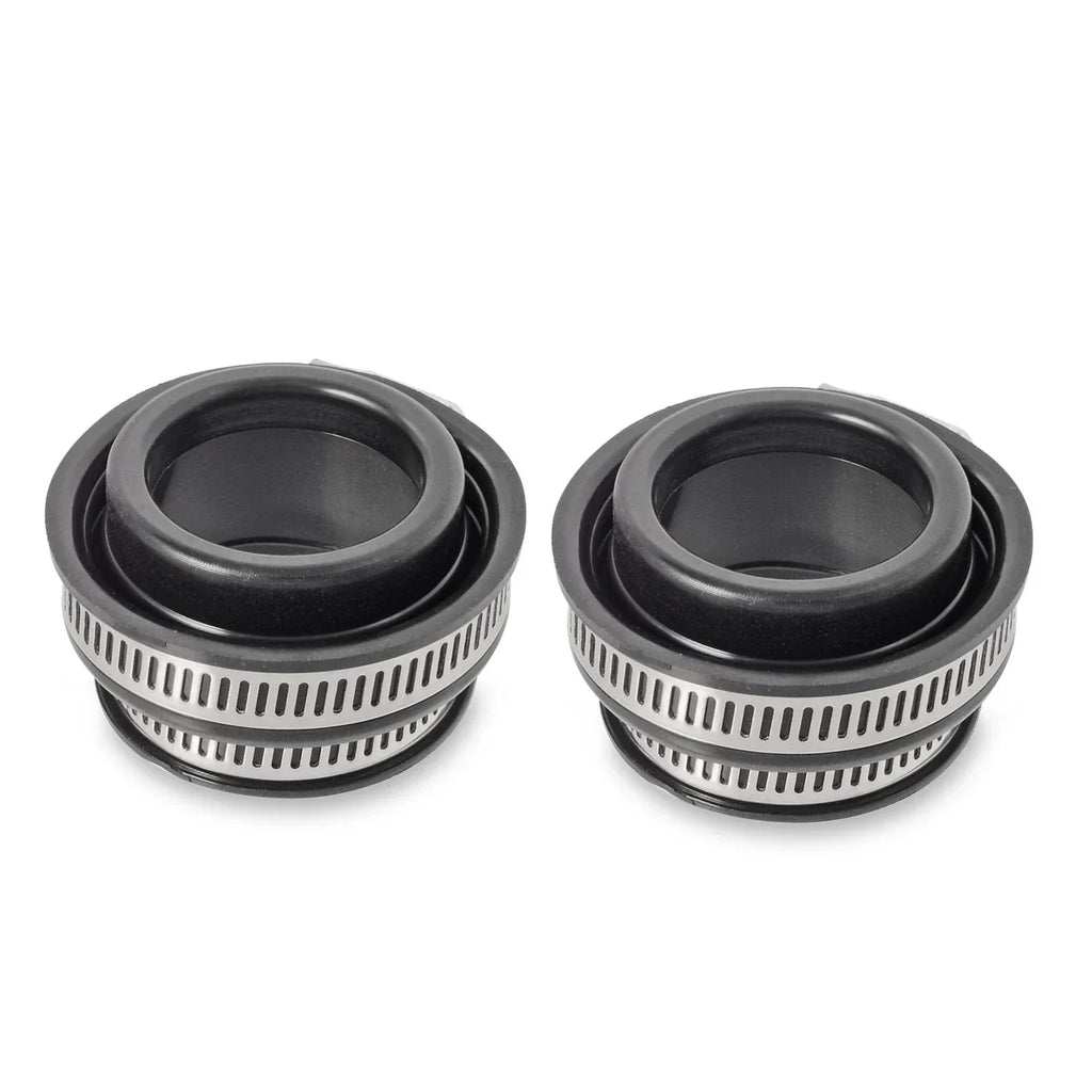 2 x Air Intake Boot Joint & Clamp for Honda TRX250X (1987–1992)