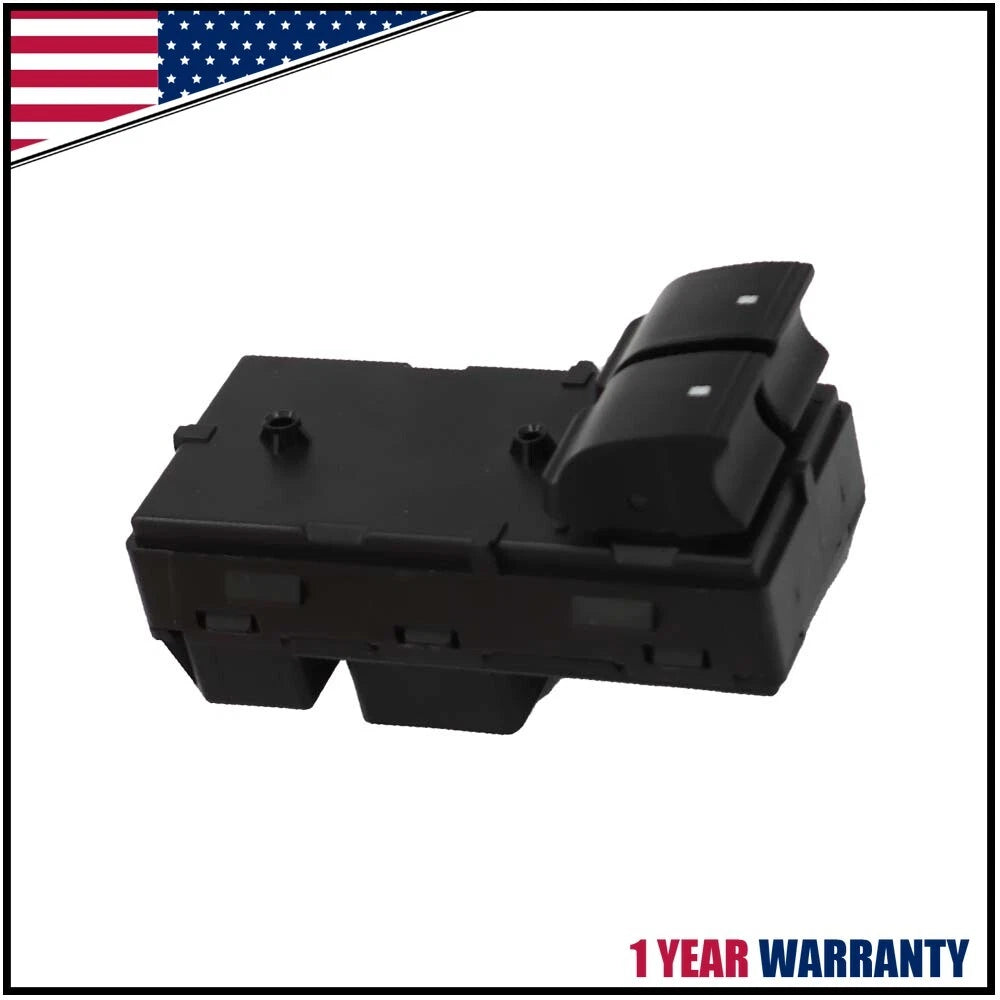 Power Window Switch for Silverado Sierra 1500 2500 3500 (2007–2014)