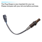 Oxygen Sensor for Lexus GX470 4.7L-V8 (2003–2009) No. 8946771020
