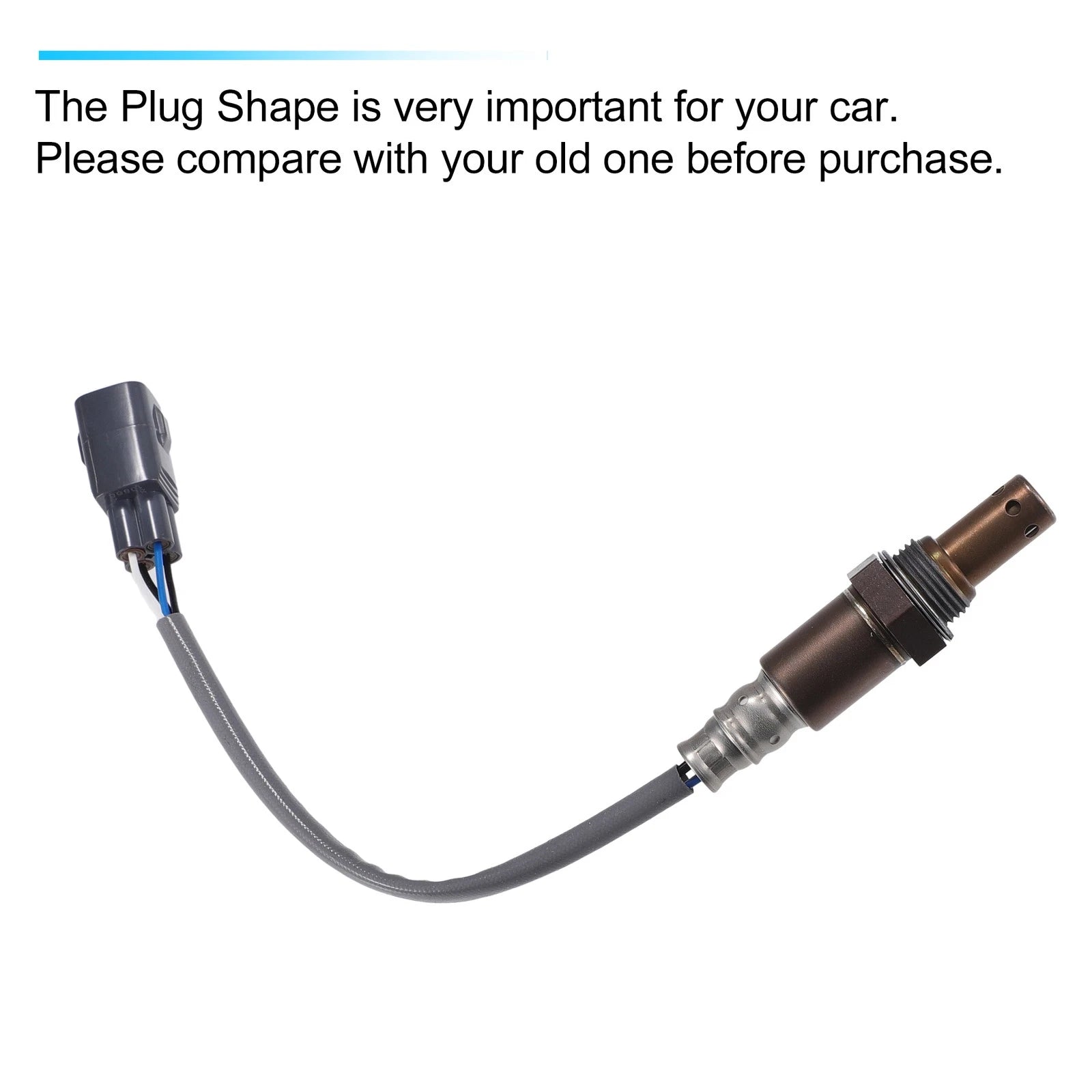 Oxygen Sensor for Lexus GX470 4.7L-V8 (2003–2009) No. 8946771020