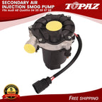 Secondary Air Injection Smog Pump for Audi A8 Quattro S4 S5 S6 S7 S8 (2000–2020)