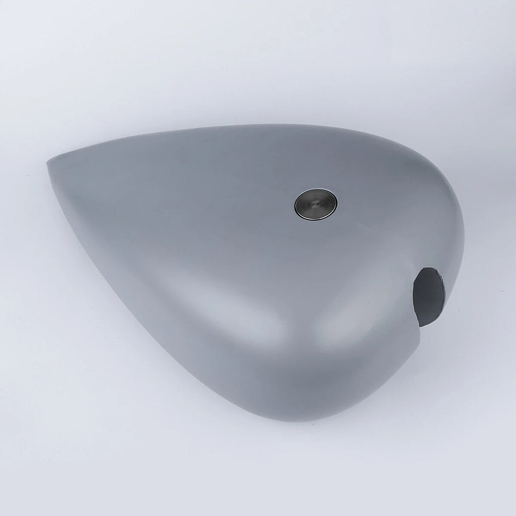 5" Stretched Fuel Gas Tank for Harley Custom Choppers (Fits )