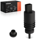 Windshield Washer Pump with Rubber Grommet for BMW 323Ci 323i 323is (2000–2006)