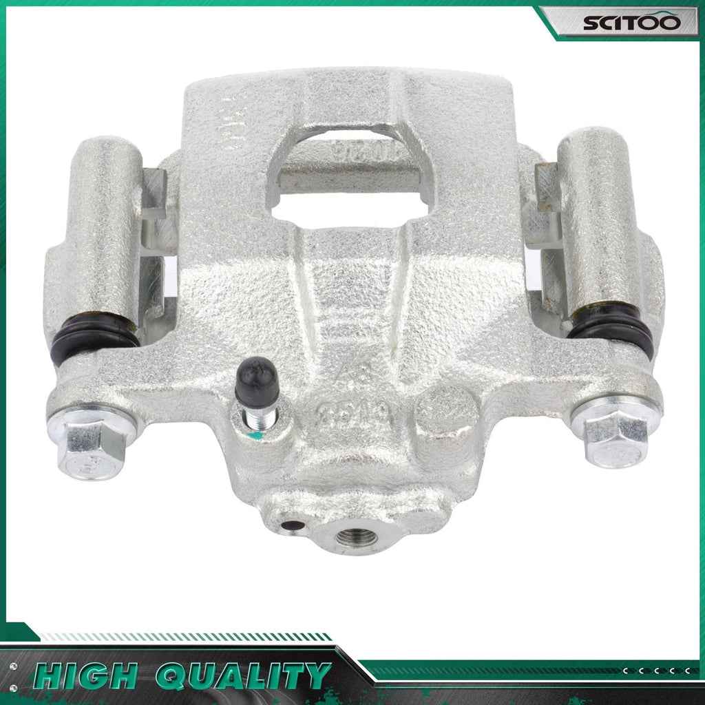 Brake Caliper with Bracket for Nissan Altima (2002–2006, 2013–2018) Rear Left