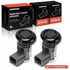 2Pcs Rear Parking Assist Sensor for Mitsubishi ASX Lancer (2010–2017)