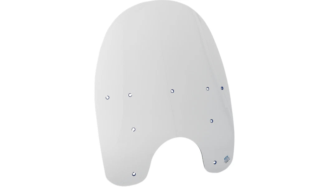 17" Solar Windshield for Harley Softail Springer (1993–2007)