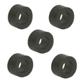 Set of 5 Fuel Line Seal Sleeves for Massey Ferguson 135 150 (376525X1, 33811113)