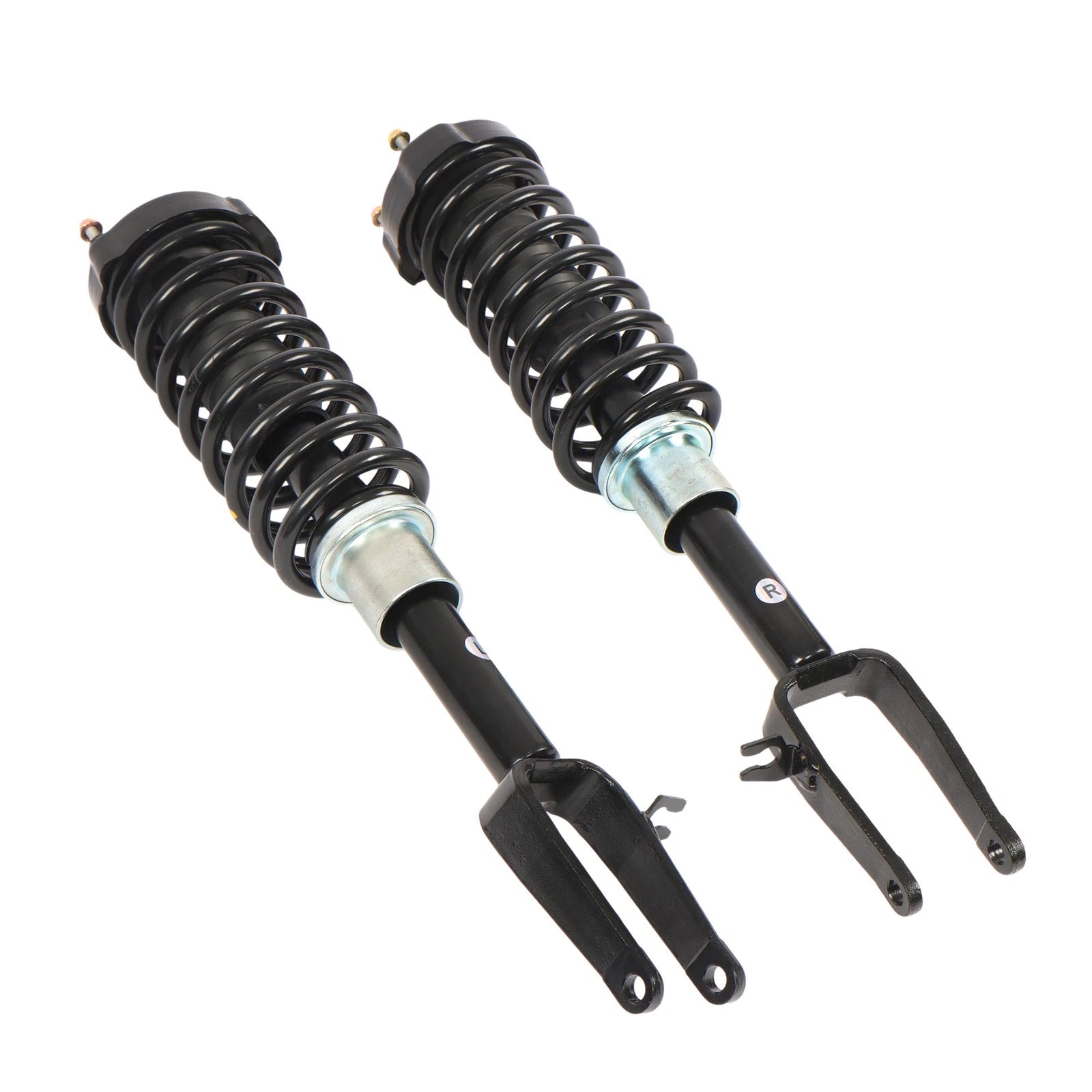 2X Shock Struts for Mercedes-Benz E350 4Matic Sedan/Wagon (2006–2009)