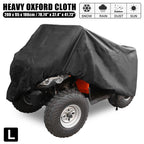 ATV Cover for Polaris Honda (79" Waterproof)