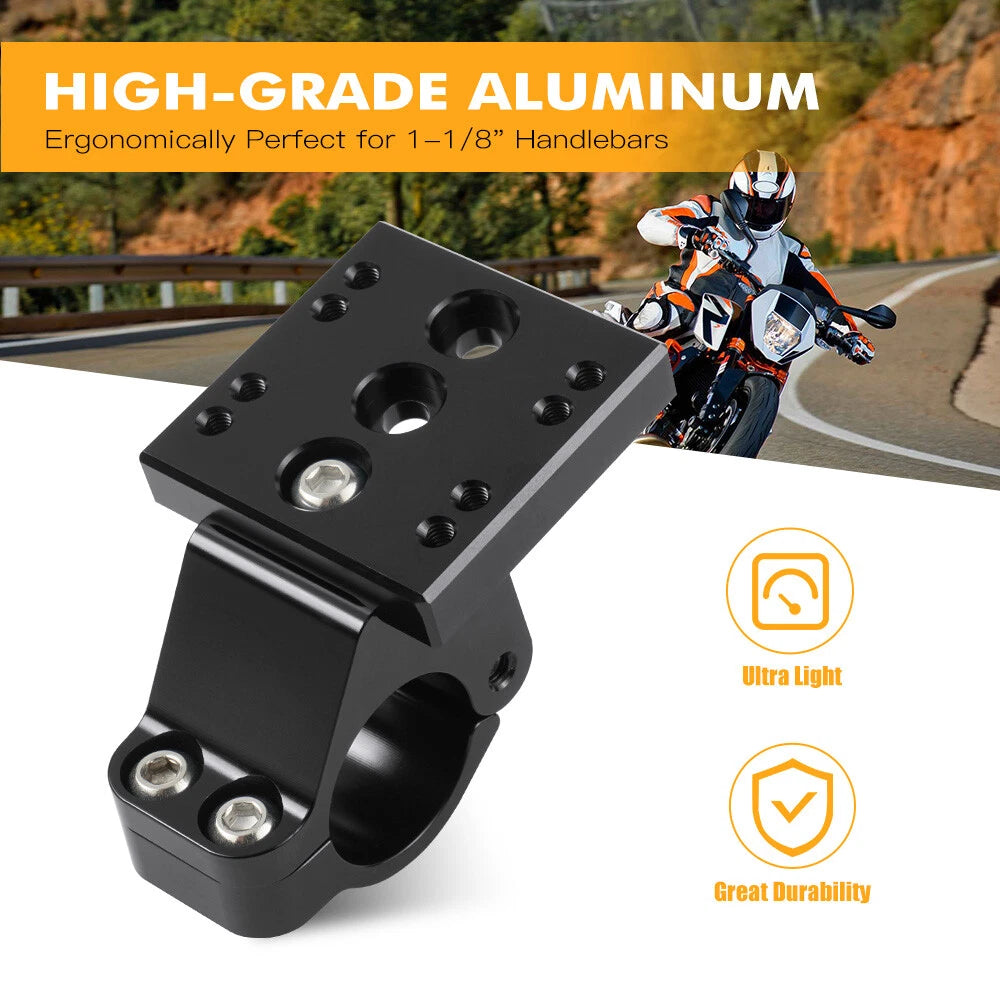 Mount Bracket for KTM 250-450 SXF XCF XCW (2012–2015) - Trail Tech Voyager Pro