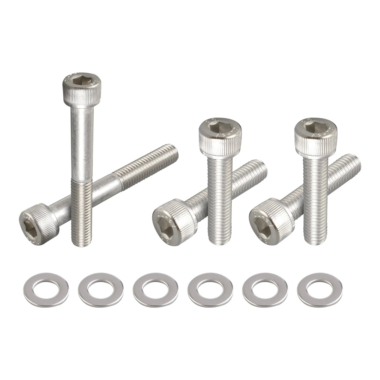 Handle Bar Steering Stem Mount Bolts Gaskets Kit for Yamaha Banshee 350 (1987–2006)
