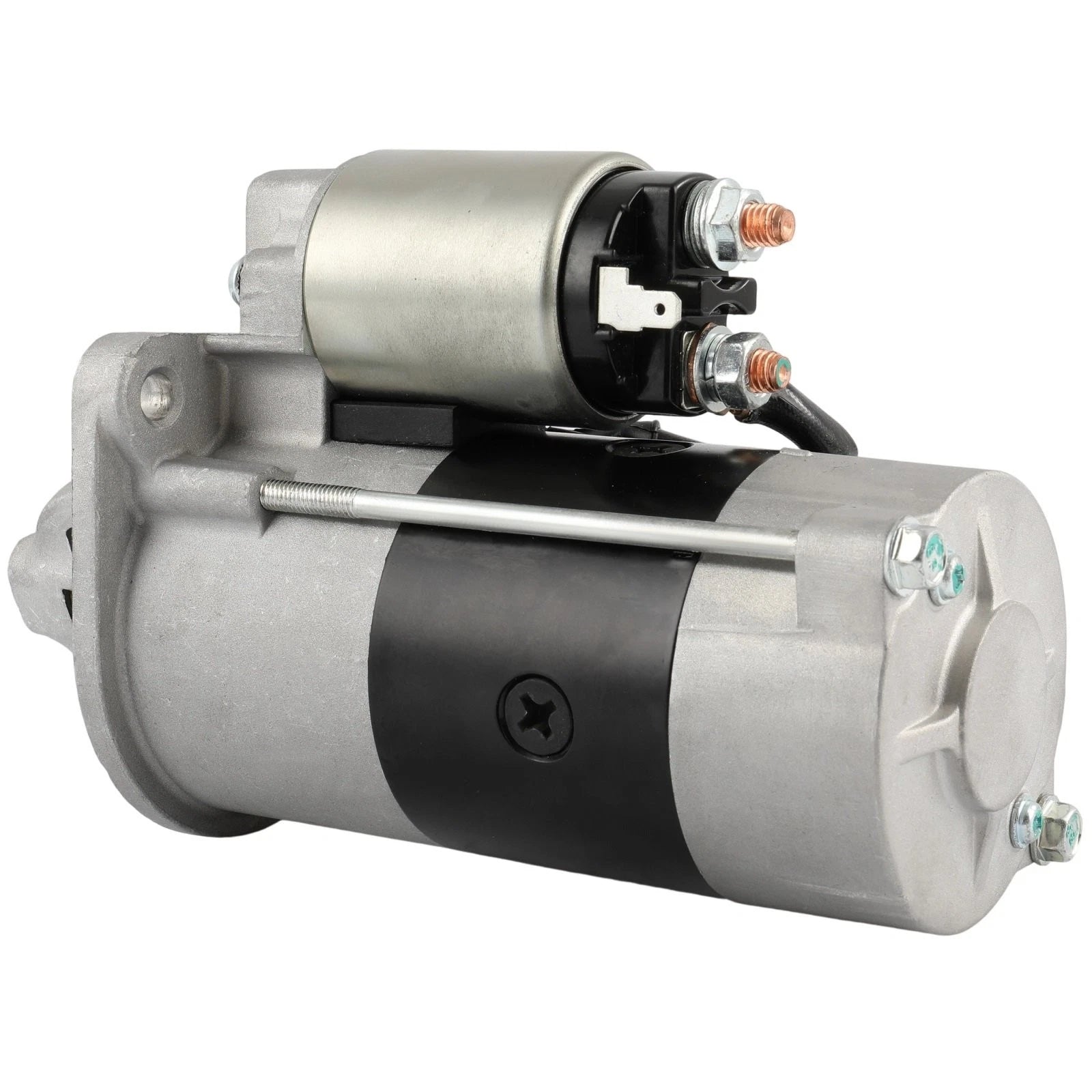 Starter Motor for Jeep Liberty (2005–2006) L4 2.8L PLGR 12V 2.2kW CW 10T