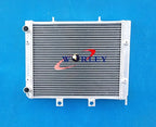 Aluminum Radiator for POLARIS RZR 800, RZR 800S, Ranger RZR 4 (2007-2015)
