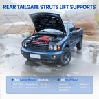 Hood Struts Pair for Range Rover Sport 4.2L 4.4L 2006–2009 & 5.0L 2010–2022