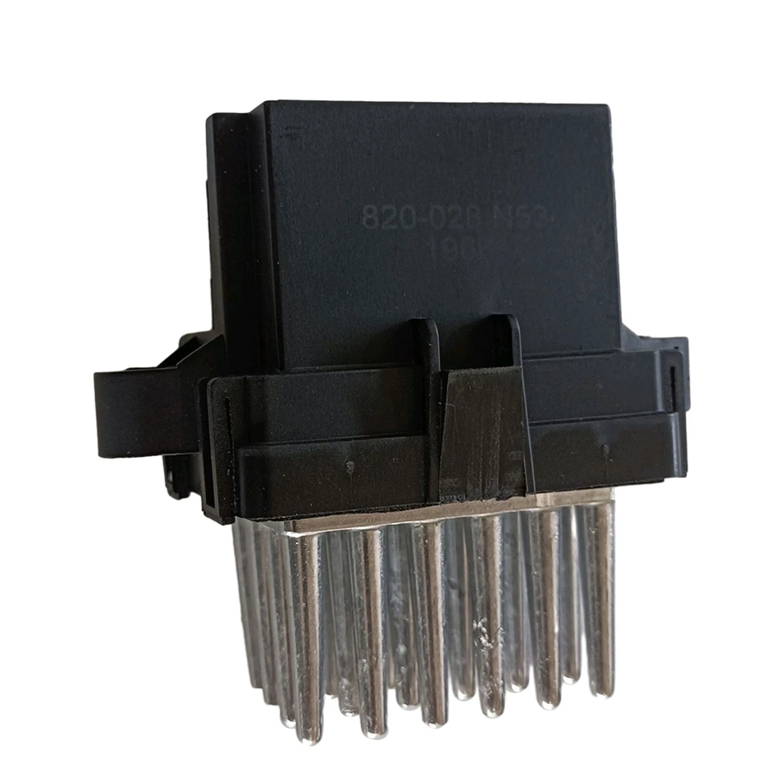 Heated Blower Motor Resistor for Cadillac GMC Hummer Pontiac Saturn