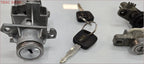 Set of 4 Key Lock Ignition Trunk Door for Lincoln LS (2000–2006)