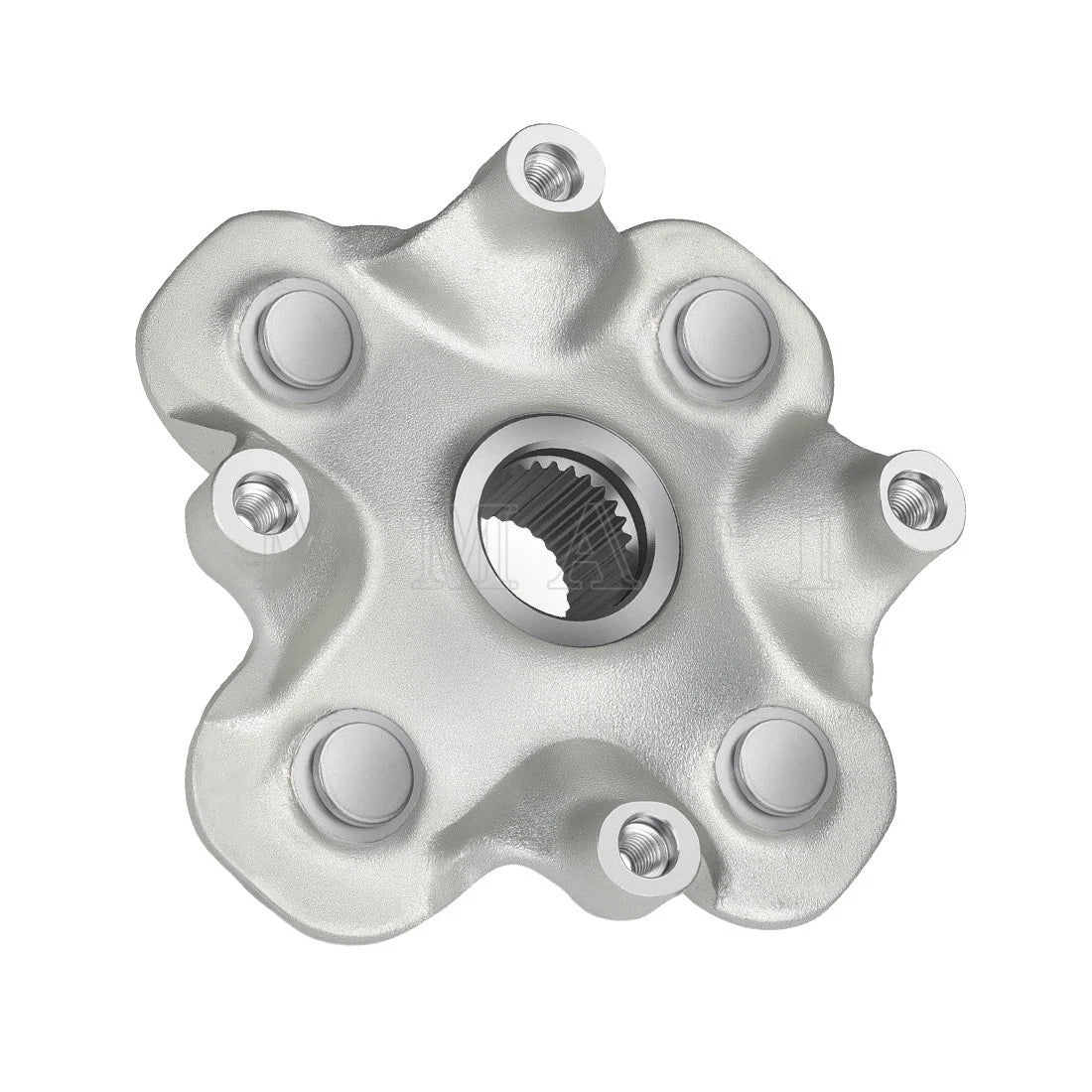 Front or Rear Wheel Hub B16-F510D-02-00 for Yamaha Kodiak 700 (2016–2024)