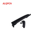 Black Rear Right Exterior Door Handle for Mitsubishi Lancer (2008-2015)
