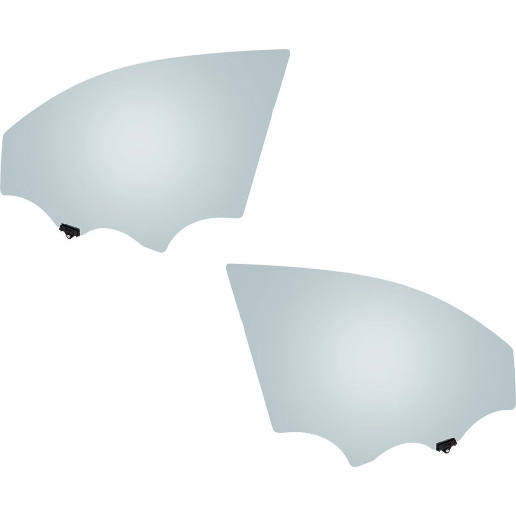 Set of 2 Door Glasses for Tucson