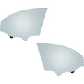 Set of 2 Door Glasses for Tucson