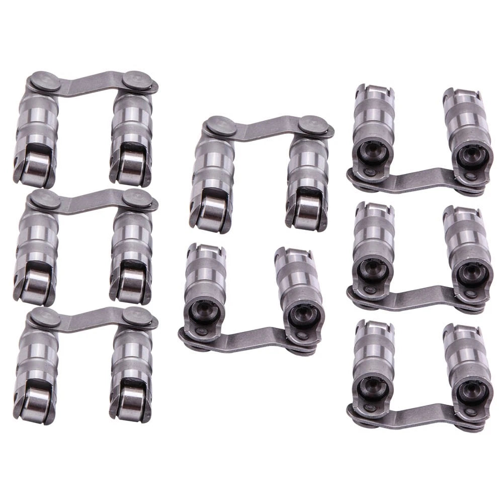 Hydraulic Roller Lifter Assy for Chevy Big Block BBC 396 402 427 454 (1965–2002)