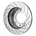 Front Brake Disc Rotors for Ford F250 F350 Super Duty (2005–2012)