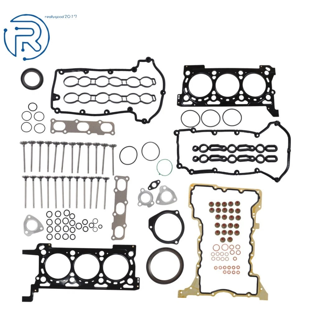 Head Gaskets Valves Kit for Ram 1500 Jeep Grand Cherokee 3.0 Diesel (2014–2018)