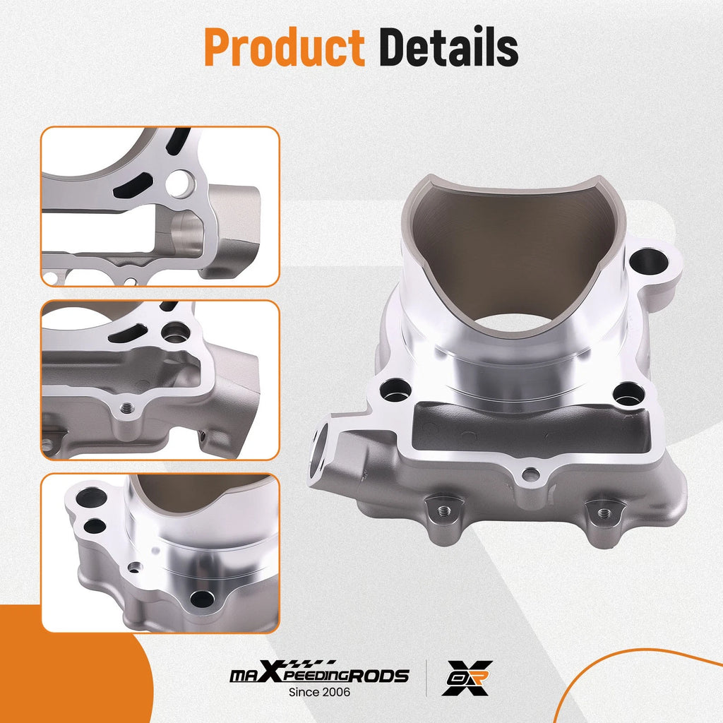 Cylinder Jug Barrel 77mm for Kawasaki KX250F (2009-2019)