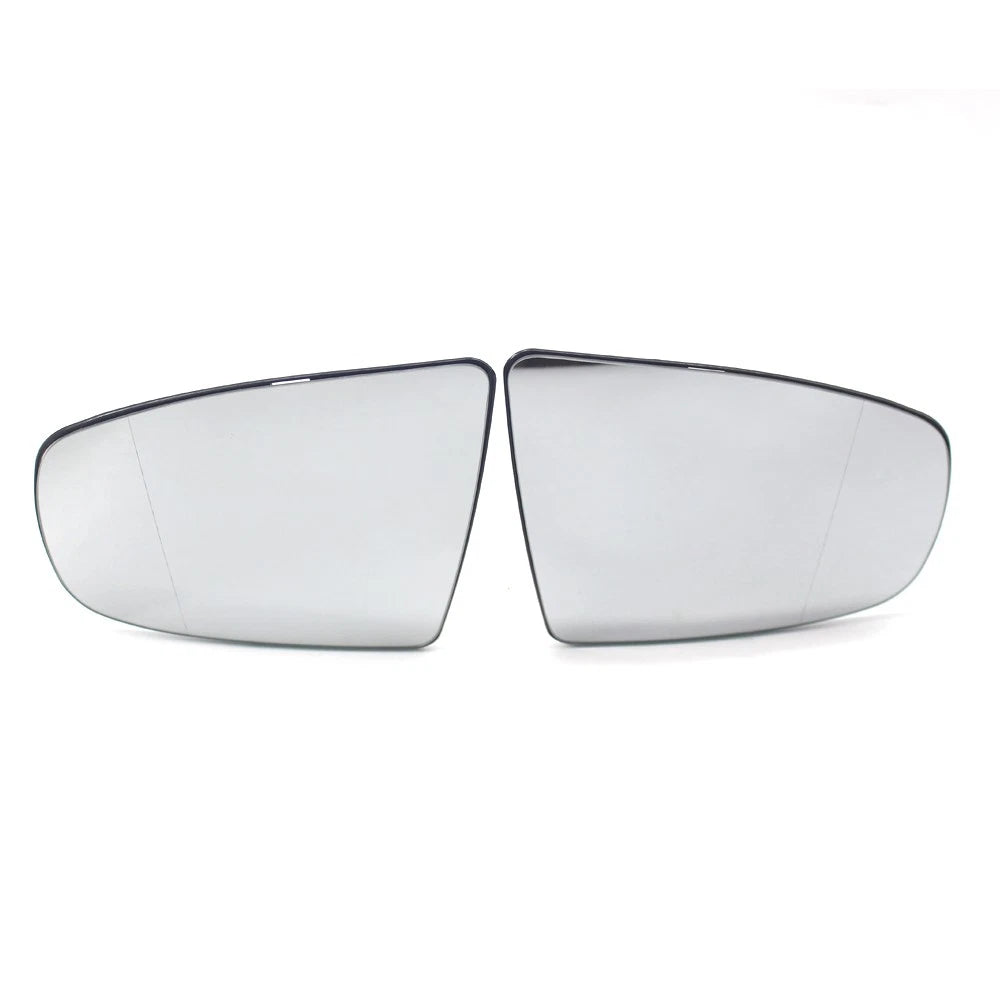 Heated Door Wing Mirror Glass Pair for BMW X5 E70 (2007–2013) X6 E71 (2008–2014)
