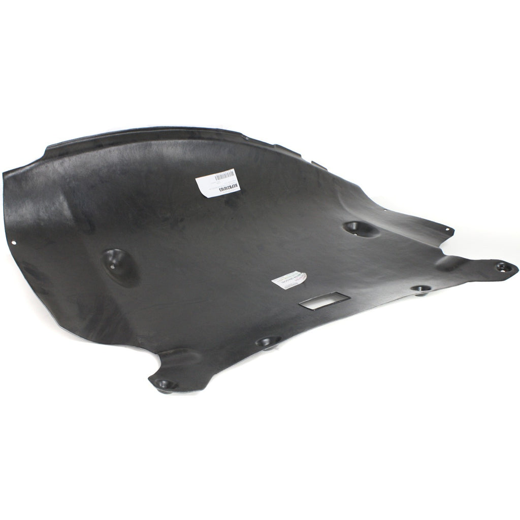 Engine Splash Shield for BMW 530i (2006–2007)