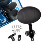 Backrest Pad Mount for Harley Touring Road Glide (1997–2024)