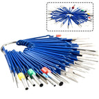 36 Pcs Terminal Removal Tool for Electrical Connector-Pin Removal