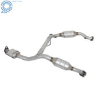 Front Catalytic Converter for Ford Explorer (2002-2005) 4.0L Engine