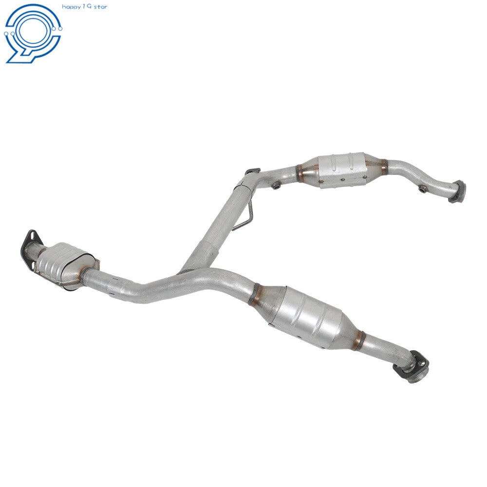 Front Catalytic Converter for Ford Explorer (2002-2005) 4.0L Engine