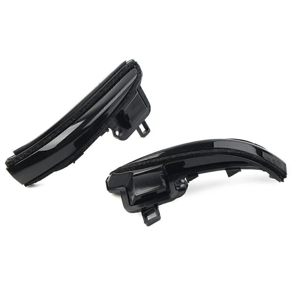 Dynamic Amber Turn Signal Side Mirror Lights for Toyota Tacoma (2016-2023)