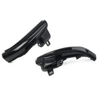 Dynamic Amber Turn Signal Side Mirror Lights for Toyota Tacoma (2016-2023)
