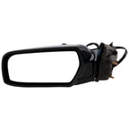 Set of 2 Heated Mirrors for Cadillac CTS (2003–2007)