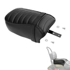 Rear Passenger Seat Pad for Harley Sportster Iron XL883 XL1200 (2016–2022)