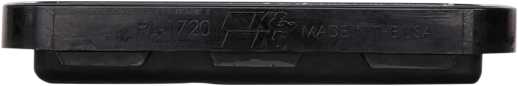 K&N High-Flow Air Filter for Indian PL-1720 (2017–2023)
