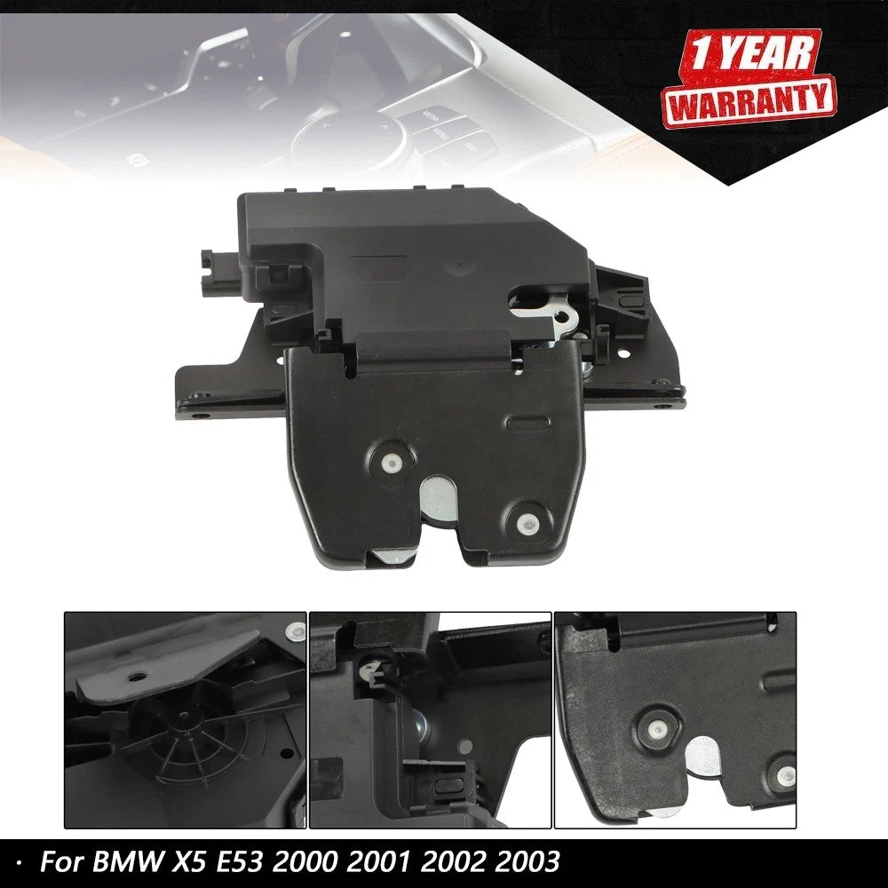 Rear Door Lock for BMW X5 E53 (2000–2003)