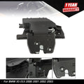 Rear Door Lock for BMW X5 E53 (2000–2003)